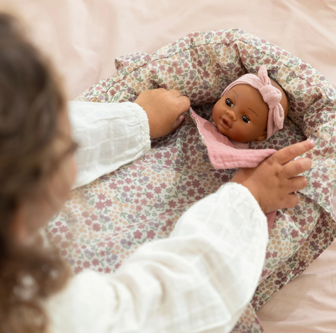 Little Dutch - Doll Travel Cot
