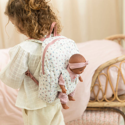 Little Dutch - Backpack Doll Carrier