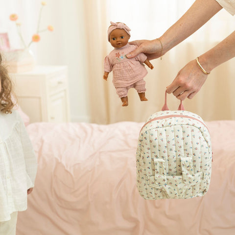 Little Dutch - Backpack Doll Carrier