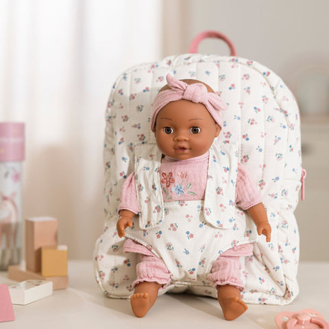 Little Dutch - Backpack Doll Carrier