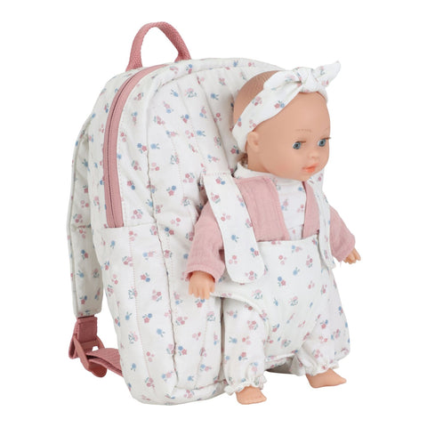Little Dutch - Backpack Doll Carrier
