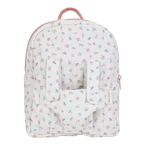 Little Dutch - Backpack Doll Carrier