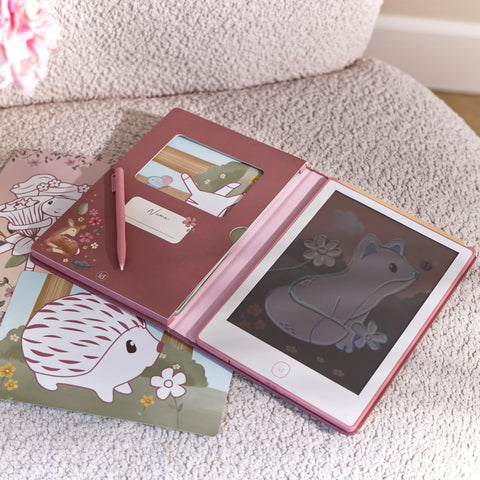 Little Dutch - Pink Drawing Tablet