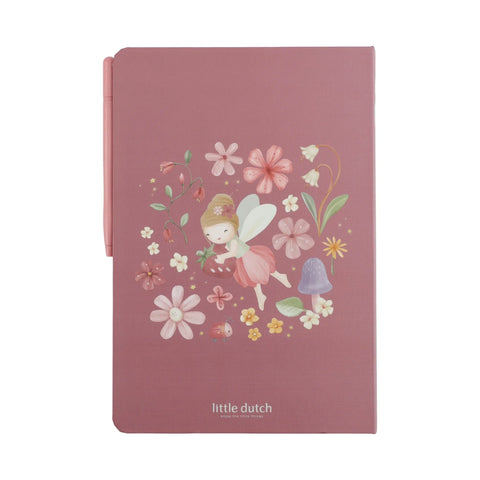 Little Dutch - Pink Drawing Tablet