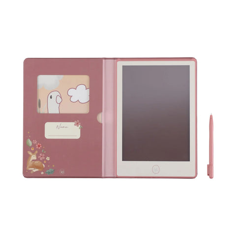 Little Dutch - Pink Drawing Tablet