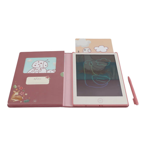 Little Dutch - Pink Drawing Tablet