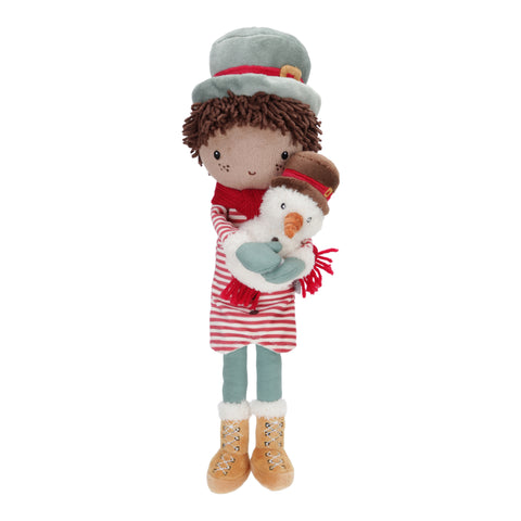 Little Dutch - Cuddle Doll Christmas Jake