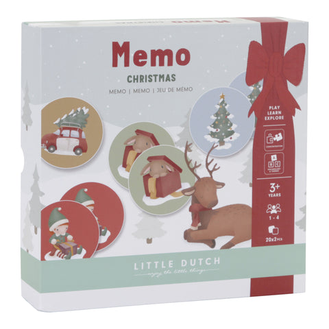 Little Dutch - Christmas Memo