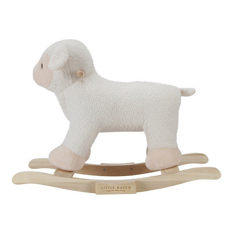 Little Dutch Rocking Sheep