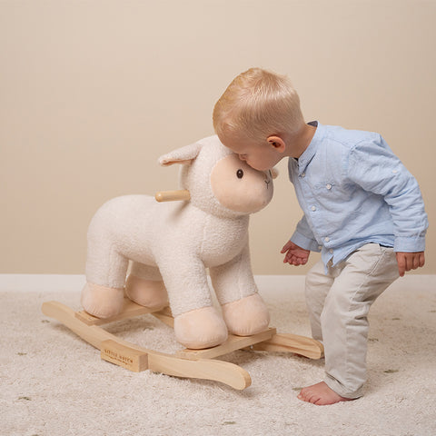 Little Dutch Rocking Sheep