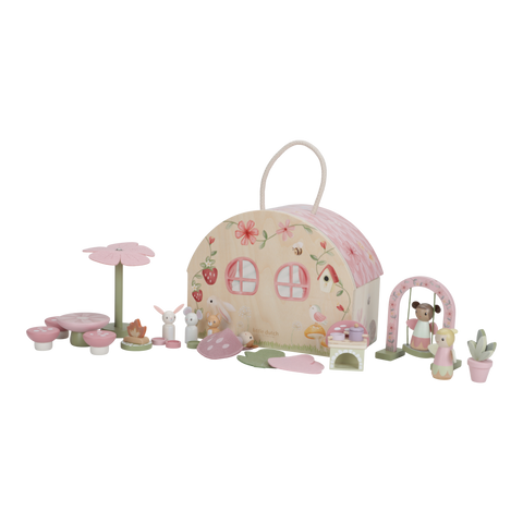 Little Dutch - Fairy Garden Dolls House