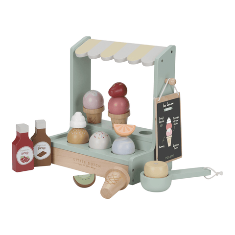 Little Dutch - Ice Cream Shop