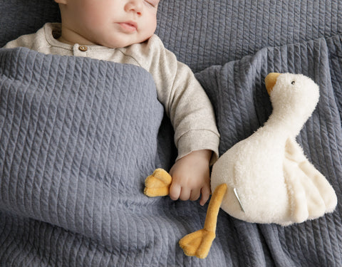 Little Dutch - Small Cuddly Toy Little Goose