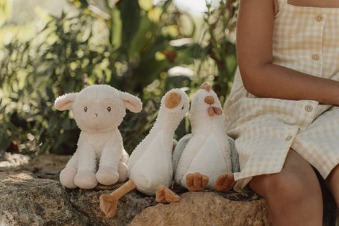 Little Dutch - Small Cuddly Toy Little Goose