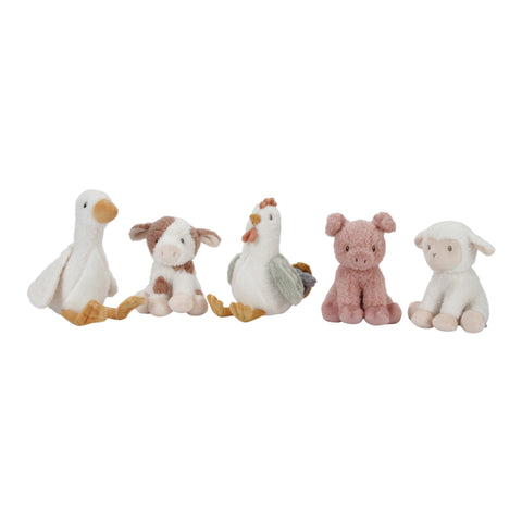Little Dutch - Small Cuddly Toy Little Goose