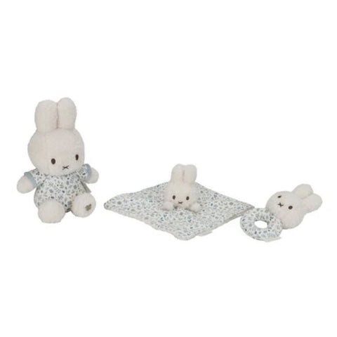 Miffy x Little Dutch Giftbox - Lucky Leaves