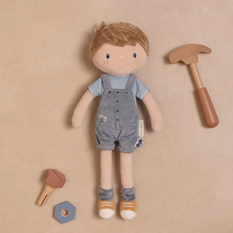 Little Dutch - Cuddle Doll Jim