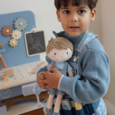 Little Dutch - Cuddle Doll Jim