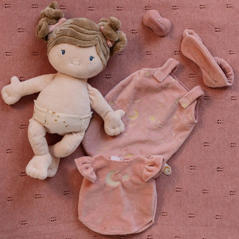 Little Dutch - Sleeping Rosa
