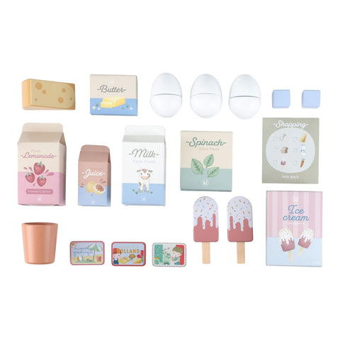 Little Dutch Wooden Fridge