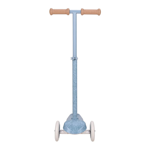 Little Dutch - Three Wheel Scooter Blue