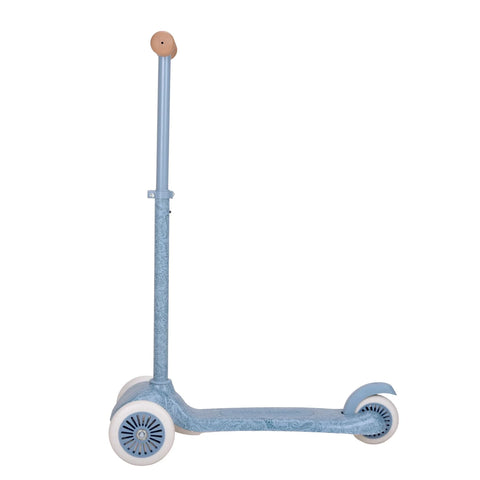 Little Dutch - Three Wheel Scooter Blue