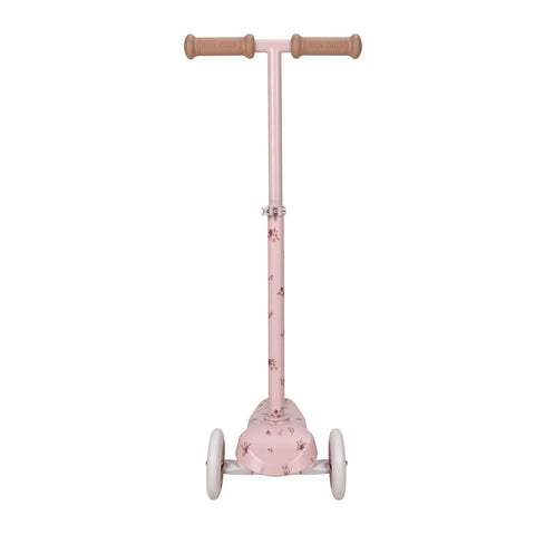 Little Dutch - Three Wheel Scooter Pink