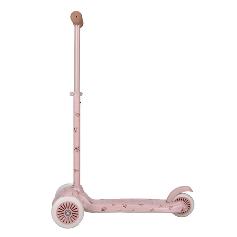 Little Dutch - Three Wheel Scooter Pink