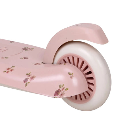 Little Dutch - Three Wheel Scooter Pink