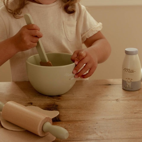 Little Dutch Wooden Baking Set