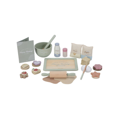 Little Dutch Wooden Baking Set