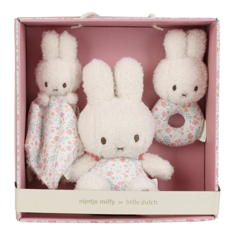 Miffy x Little Dutch Giftbox - Lucky Blossom