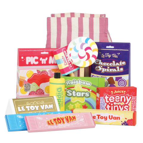 Le Toy Van - Sweet and Candy Set