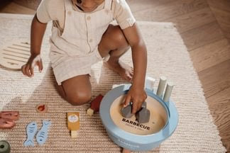 Little Dutch - Barbecue Set