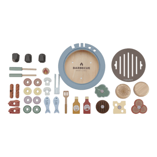 Little Dutch - Barbecue Set