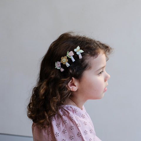 Mimi & Luna Bouquet Mini Clips