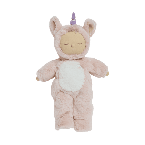 Olli Ella - Cozy Dinkums Unicorn - Sugarpie