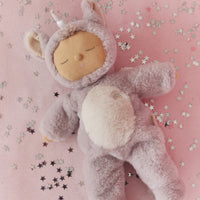 Olli Ella - Cozy Dinkums Unicorn - Sweetpea