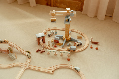 Little Dutch - Crane Set FSC