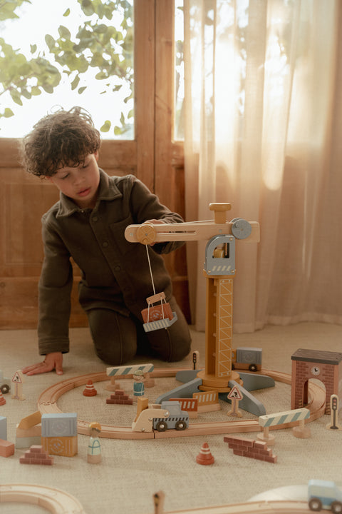 Little Dutch - Crane Set FSC