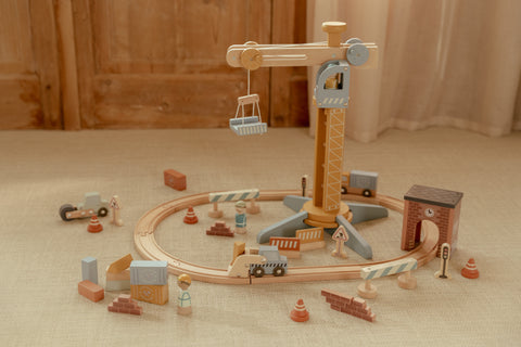 Little Dutch - Crane Set FSC