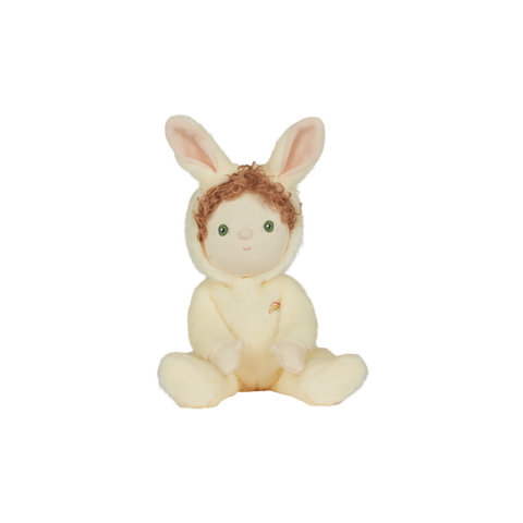 Olli Ella - Dinky Dinkums Fluffie Family - Babbit Bunny