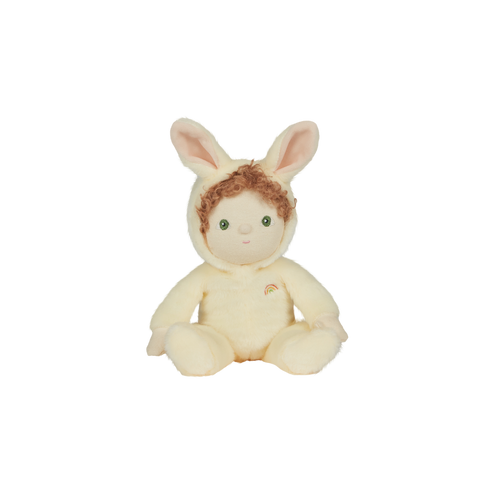 Olli Ella - Dinky Dinkums Fluffie Family - Babbit Bunny