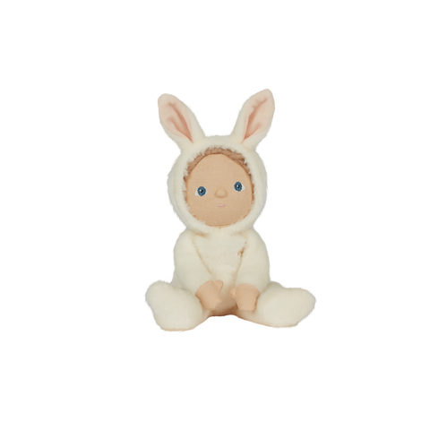 Olli Ella - Dinky Dinkums Fluffie Family - Bobbin Bunny