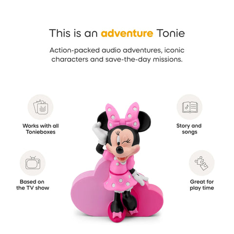 Tonies - Mickey Mouse Clubhouse Minnie