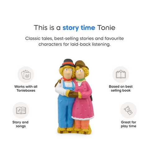 Tonies - The Scarecrows Wedding
