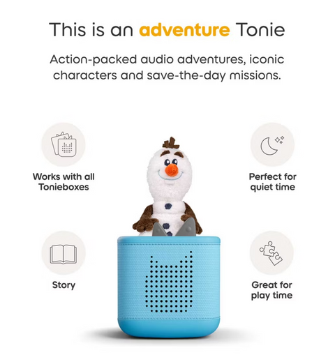 Tonies - Olaf Cuddle Tonie