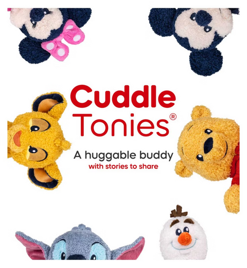 Tonies - Olaf Cuddle Tonie