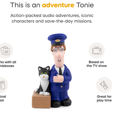 Tonies - Postman Pat