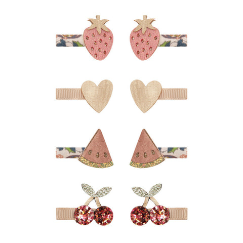 Mimi & Lula - Fruit Mini Clips